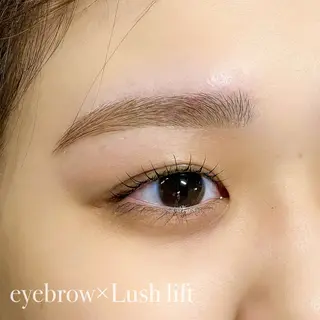 アイブロウ OLIVIA GINZA 阪井のマツエク・マツパデザイン