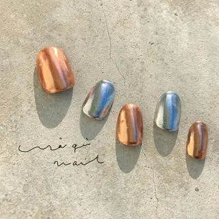 ネイル usagi nailのネイルデザイン