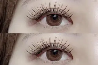 マツエク・マツパ Cute beauty2のマツエク・マツパデザイン