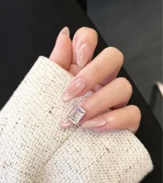 ネイル ☺️Sen 千💕のネイルデザイン