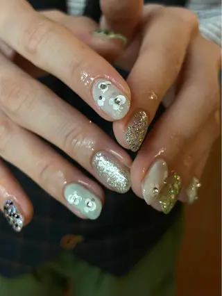 ネイル shion .のネイルデザイン