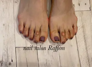 ネイル nail salon Raffemのネイルデザイン