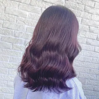 カラー エリアマネージャー 復活の大澤竜馬のヘアスタイル