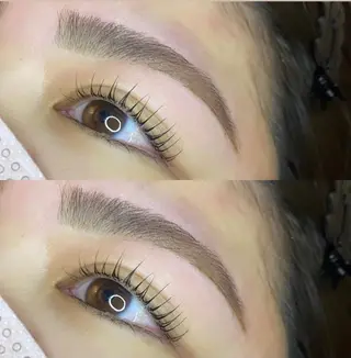 マツエク・マツパ アイブロウ ELLY 🪩横浜のマツエク・マツパデザイン