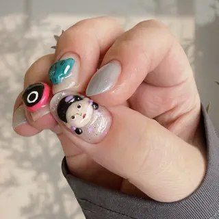 ネイル offNails Ogura.kのネイルデザイン