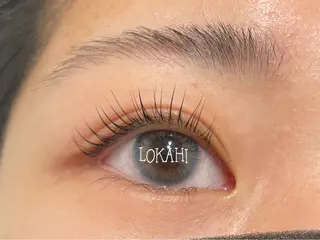 マツエク・マツパ LOKAHI 矢原のマツエク・マツパデザイン