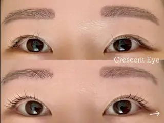 アイブロウ Crescent Eye 吉祥寺 2号の眉毛・アイブロウイメージ
