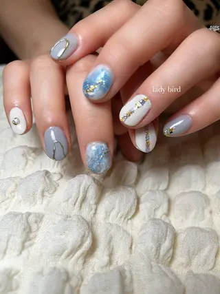 ネイル lady bird yoshieのネイルデザイン