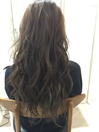 セミロング ロング 【代表】田川 祐也のヘアスタイル