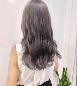 ロング カラー ♡ma ki♡のヘアスタイル