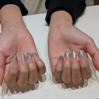 ネイル 6RokuHair（ロクヘアー)所属・門川 茉奈美のネイルデザイン