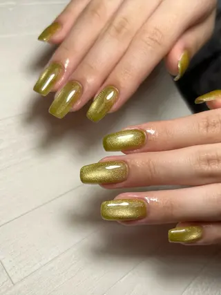 ネイル 大崎 奈々のネイルデザイン