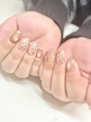 ネイル BellaLuna 金子のネイルデザイン
