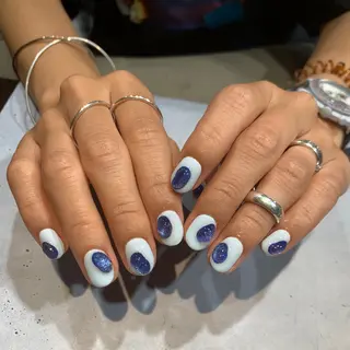 ネイル nailist Chisakiのネイルデザイン