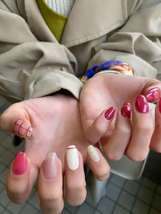 ネイル Etel -atelier-のネイルデザイン