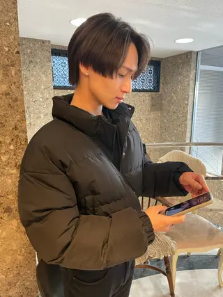 メンズ Pia Hair Design所属・【Pia】メンズ リュウセイのヘアスタイル