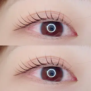 マツエク・マツパ NADIA coniのマツエク・マツパデザイン