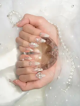 ネイル eclat 'kのネイルデザイン