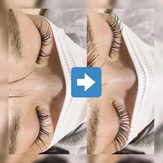 マツエク・マツパ C. Lのマツエク・マツパデザイン