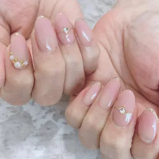 ネイル 吉岡 裕子のネイルデザイン