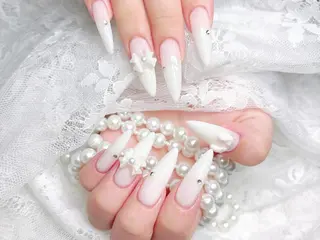 ネイル YuMi🎀🦋 nailのネイルデザイン