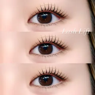 マツエク・マツパ 坂本 虹海のマツエク・マツパデザイン