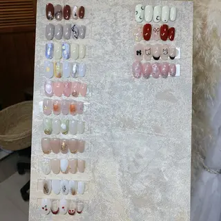 501 nail所属・501 nailのネイルデザイン