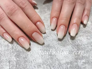ネイル nail salon _ecre_のネイルデザイン