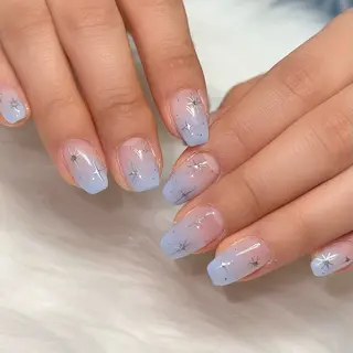 ネイル 【Yappy🌈】 💖P-tanaのネイルデザイン