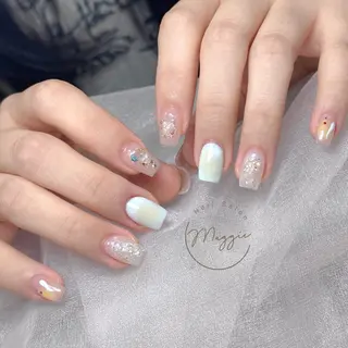 ネイル Maggie Nail🦩のネイルデザイン