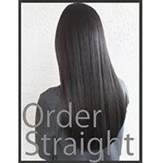 ロング 冨田 義智のヘアスタイル