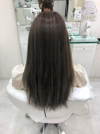 ロング まつげ/艶髪 /SAYAKAのマツエク・マツパデザイン