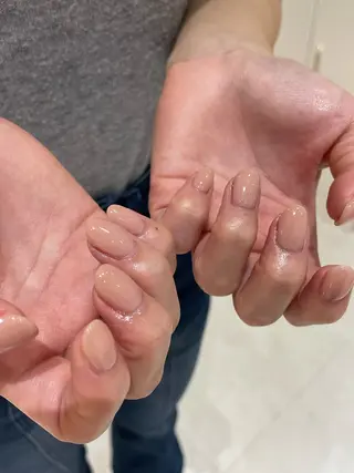 ネイル ayaka🫧大人 /シンプル/キレイめのネイルデザイン