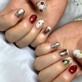 ネイル KAONAIL昭島店 【伊藤】のネイルデザイン