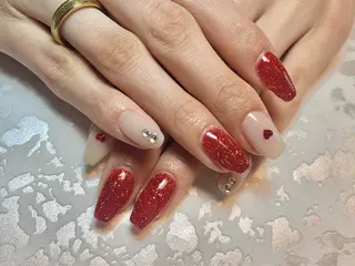 ネイル iRiS Beauty salon所属・KOYUKI YUDAのネイルデザイン