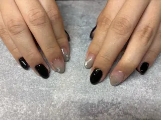 ネイル K． yuiのネイルデザイン