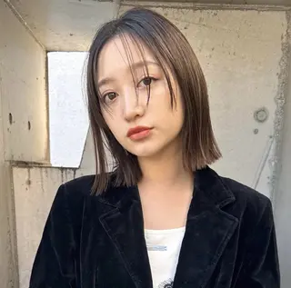 ショート 🦋ボブ・ハイトーン /Kotoko🦋のヘアスタイル