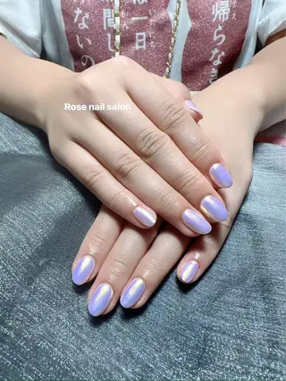 ネイル Rose nail HOSHIのネイルデザイン