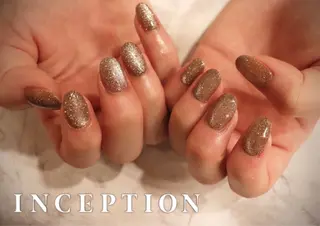 ネイル INCEPTION NAILのネイルデザイン