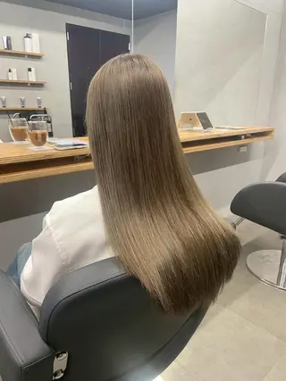 ロング N 【エヌ】のヘアスタイル