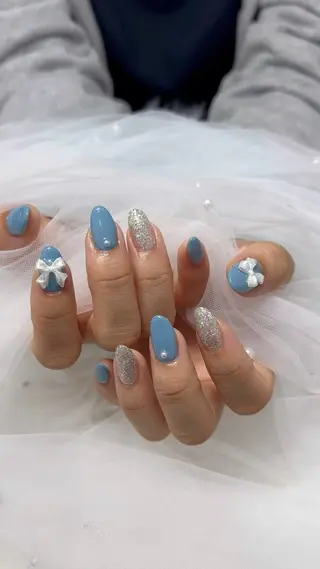 ネイル salonM 見川店 Rioのネイルデザイン