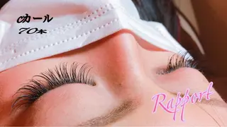 マツエク・マツパ ビューティーサロン✨ Rapport✨のマツエク・マツパデザイン