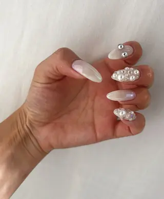 ネイル nailworks mのネイルデザイン