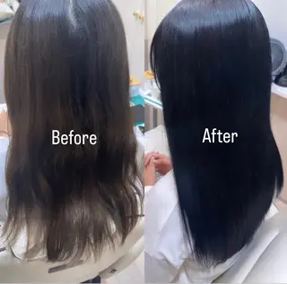 ロング ubu share salon所属・鈴村緋女／ヘアセット ／耳ツボジュエリーのその他イメージ