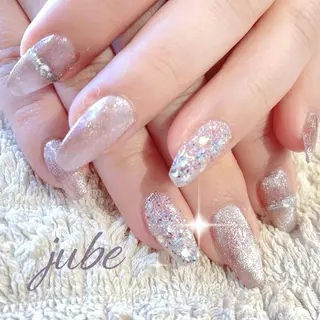 ネイル ネイルサロンjube所属・ネイルサロンjube ネイルサロンジュベのネイルデザイン