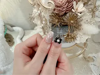 ネイル 🦋To Be スカルプ専門店のネイルデザイン