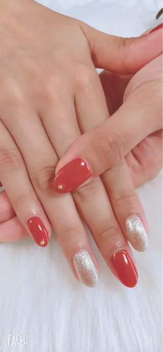 ネイル エ リのネイルデザイン