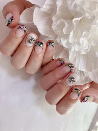 ネイル Daisy Nail所属・Daisy Nailのネイルデザイン