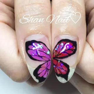 ネイル Shan Nailのネイルデザイン