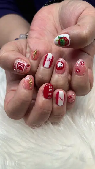 ネイル ティーエヌ 金山駅東口店のネイルデザイン